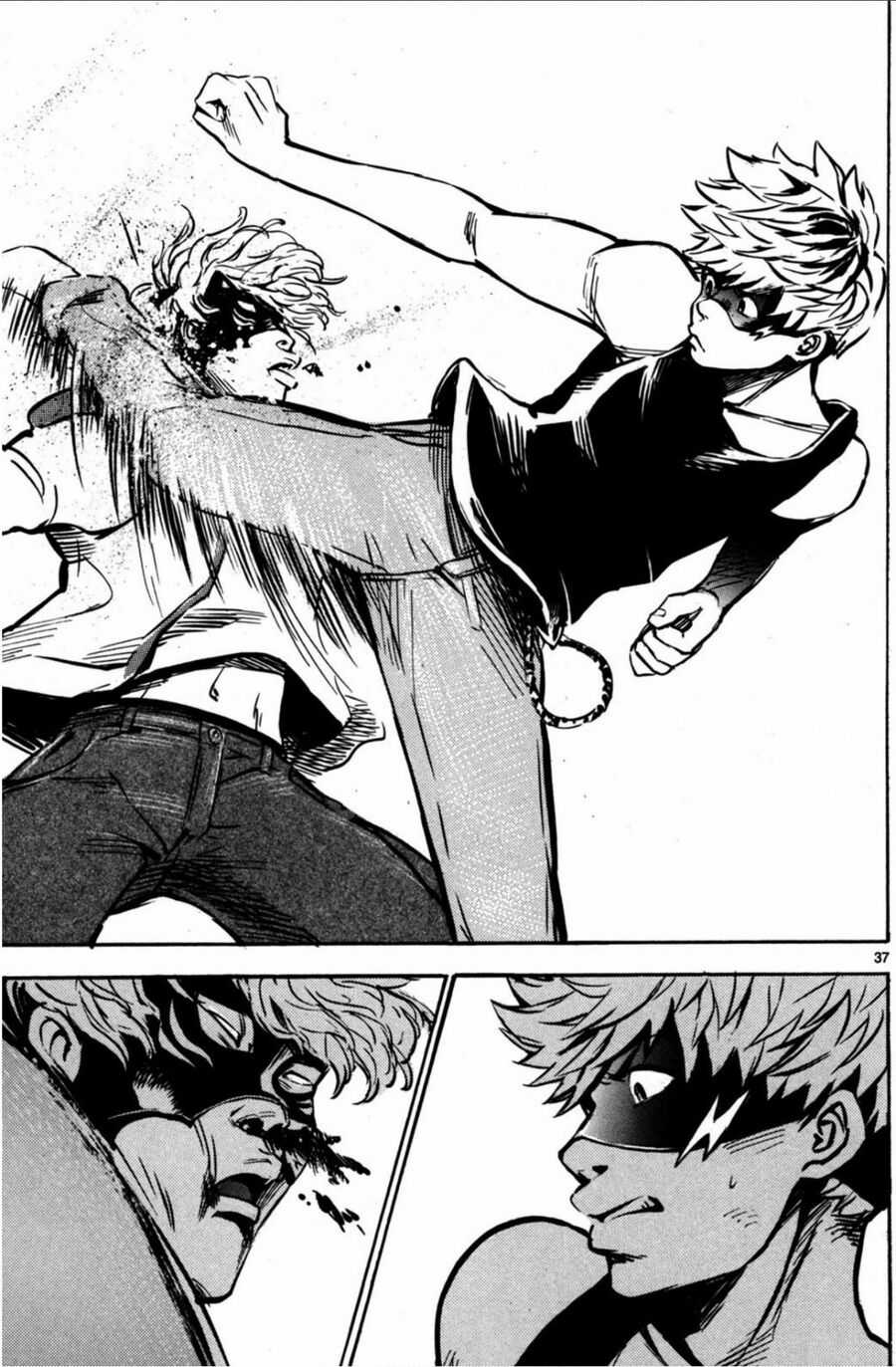 Hero Mask - Chapter 13 - Trang 18