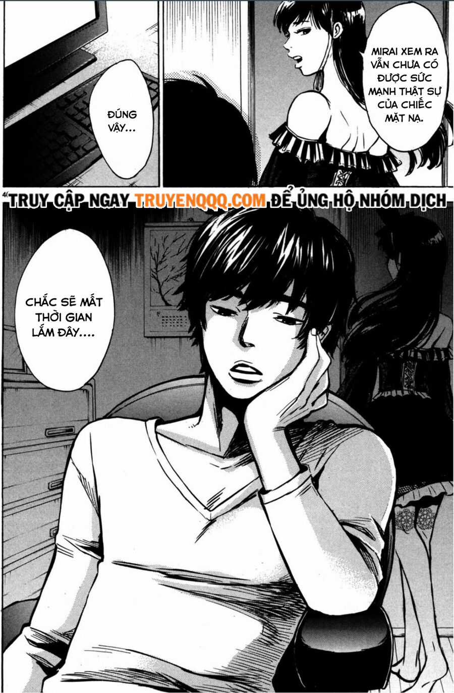 Hero Mask - Chapter 13 - Trang 21