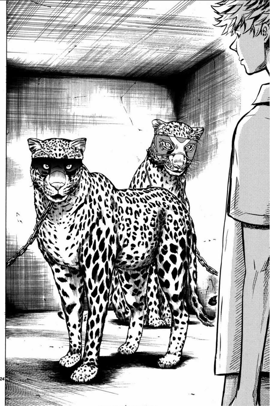 Hero Mask - Chapter 13 - Trang 5