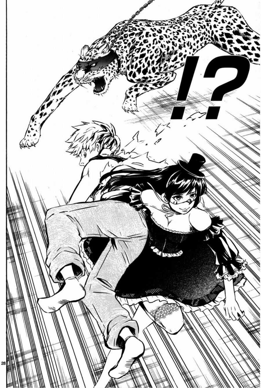 Hero Mask - Chapter 13 - Trang 9