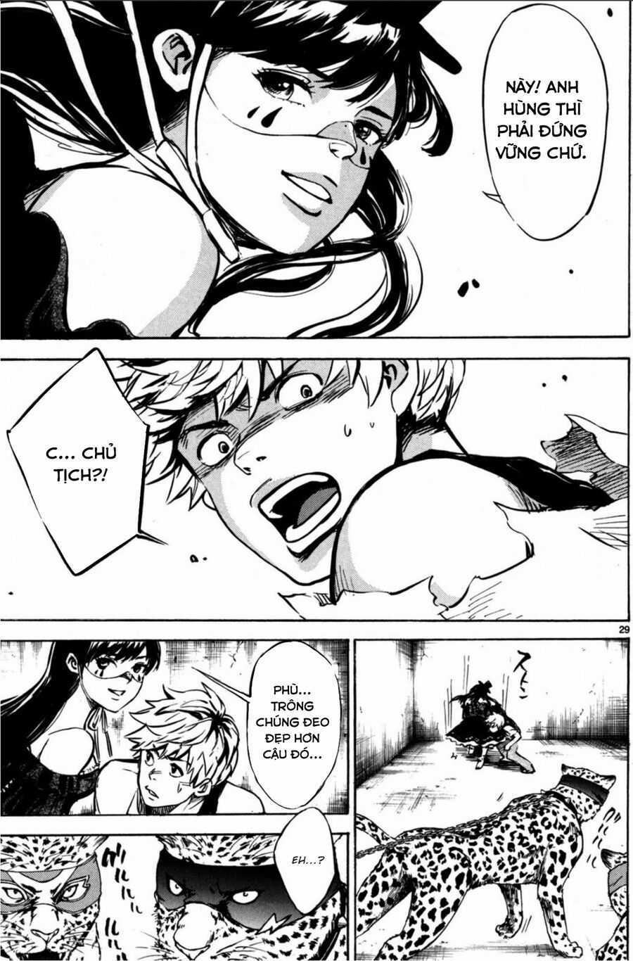 Hero Mask - Chapter 13 - Trang 10