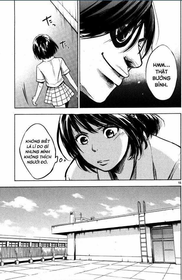 Hero Mask - Chapter 14.5 - Trang 2