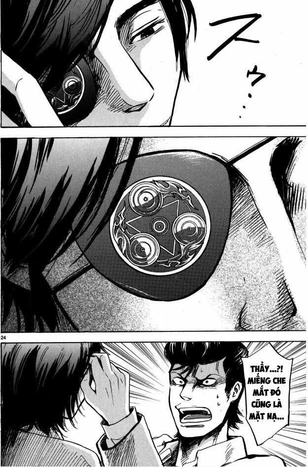 Hero Mask - Chapter 14.5 - Trang 11