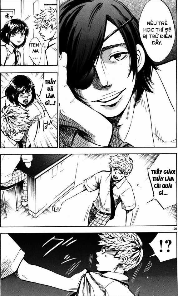 Hero Mask - Chapter 14.5 - Trang 16