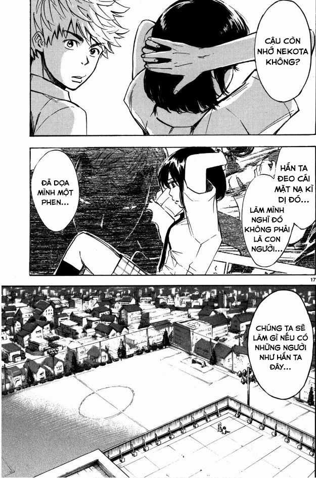 Hero Mask - Chapter 14.5 - Trang 4