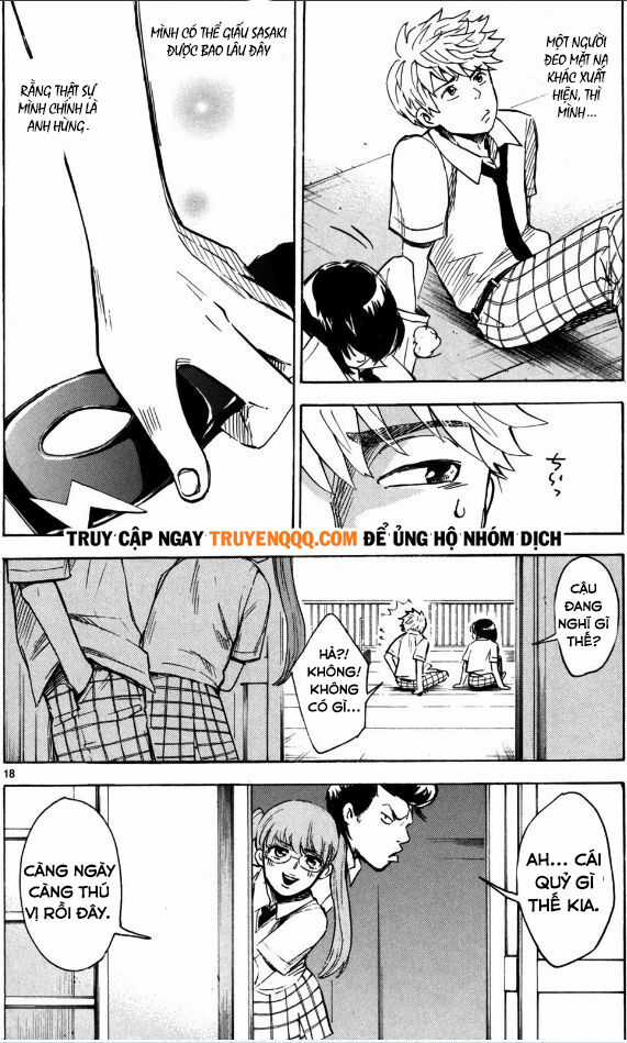Hero Mask - Chapter 14.5 - Trang 5
