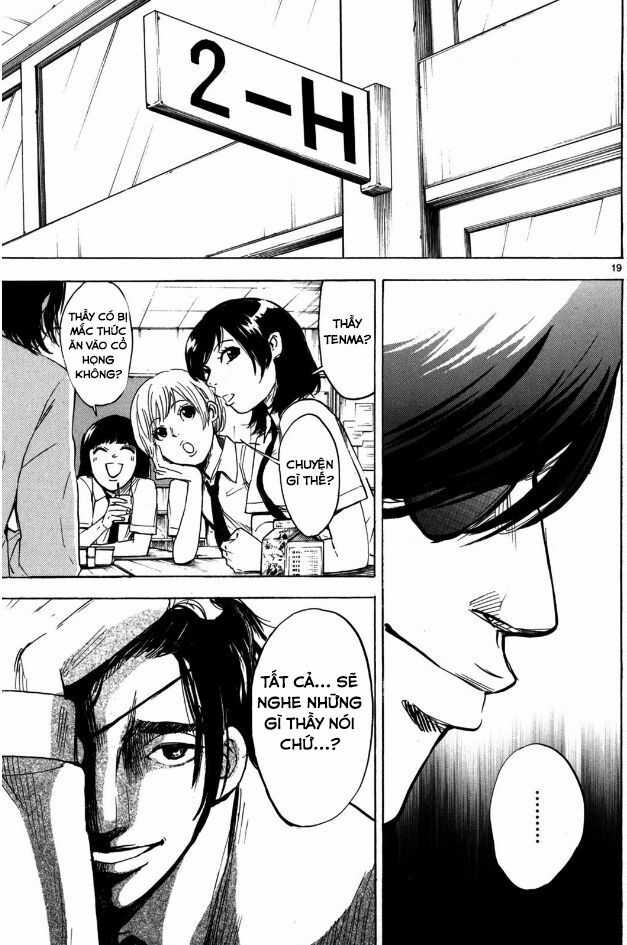 Hero Mask - Chapter 14.5 - Trang 6