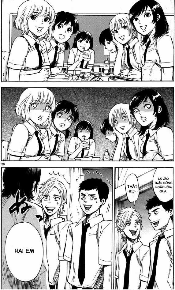 Hero Mask - Chapter 14.5 - Trang 7