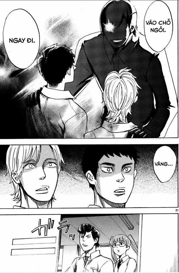 Hero Mask - Chapter 14.5 - Trang 8