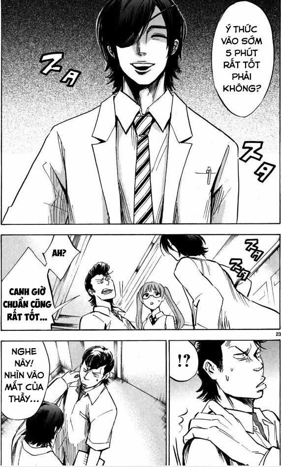 Hero Mask - Chapter 14.5 - Trang 10