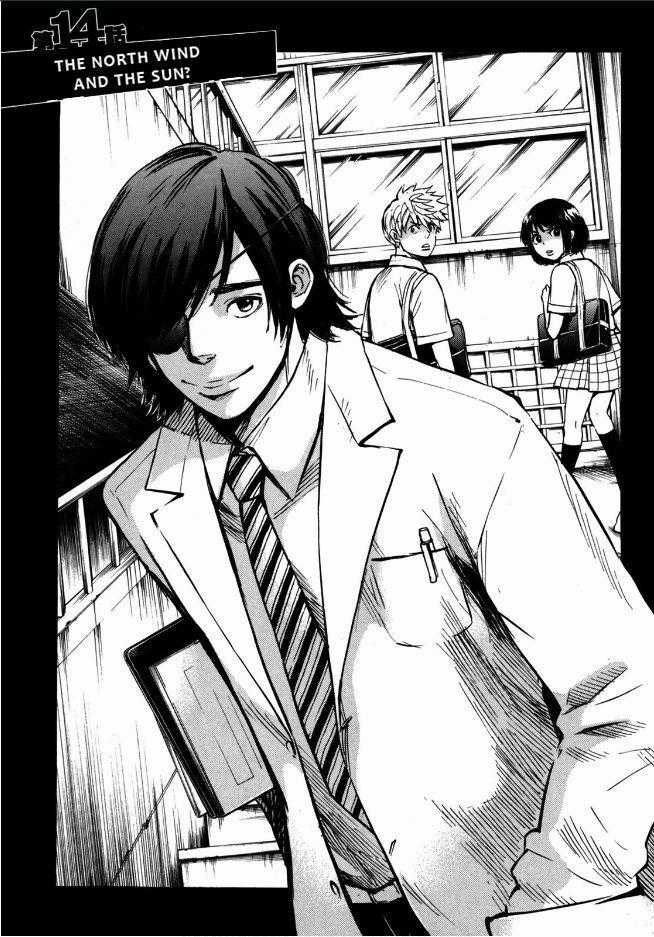 Hero Mask - Chapter 14 - Trang 2