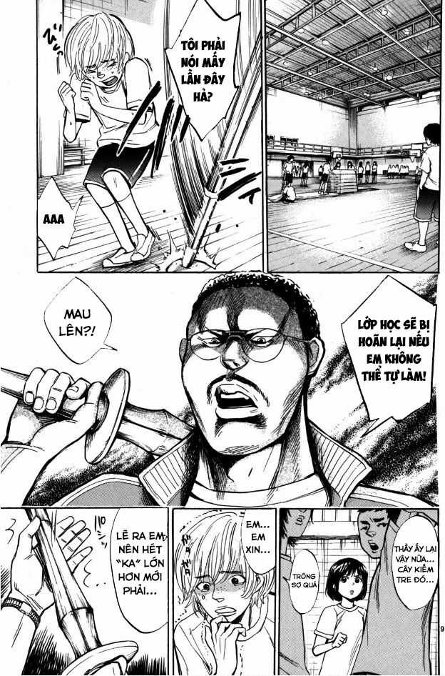 Hero Mask - Chapter 14 - Trang 11