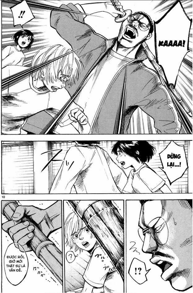 Hero Mask - Chapter 14 - Trang 12