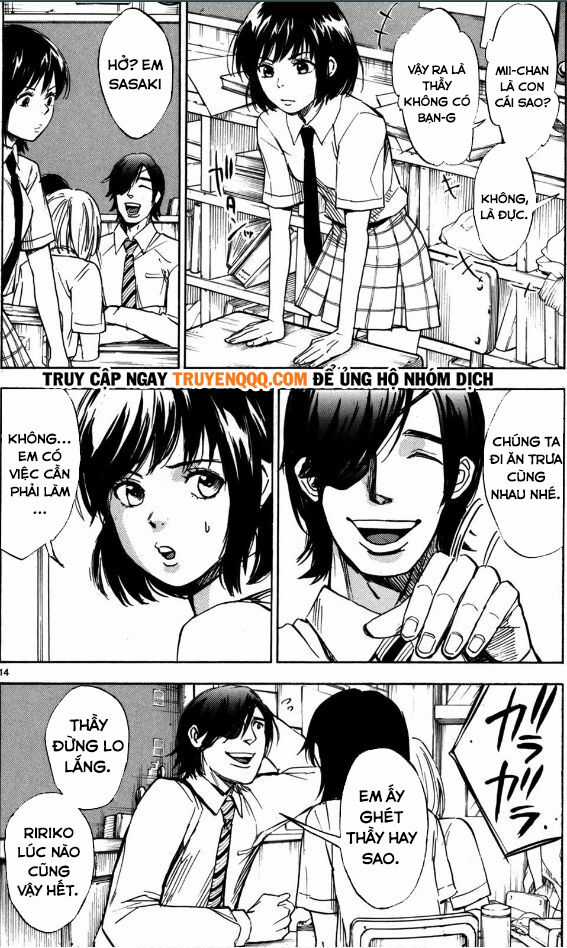 Hero Mask - Chapter 14 - Trang 16