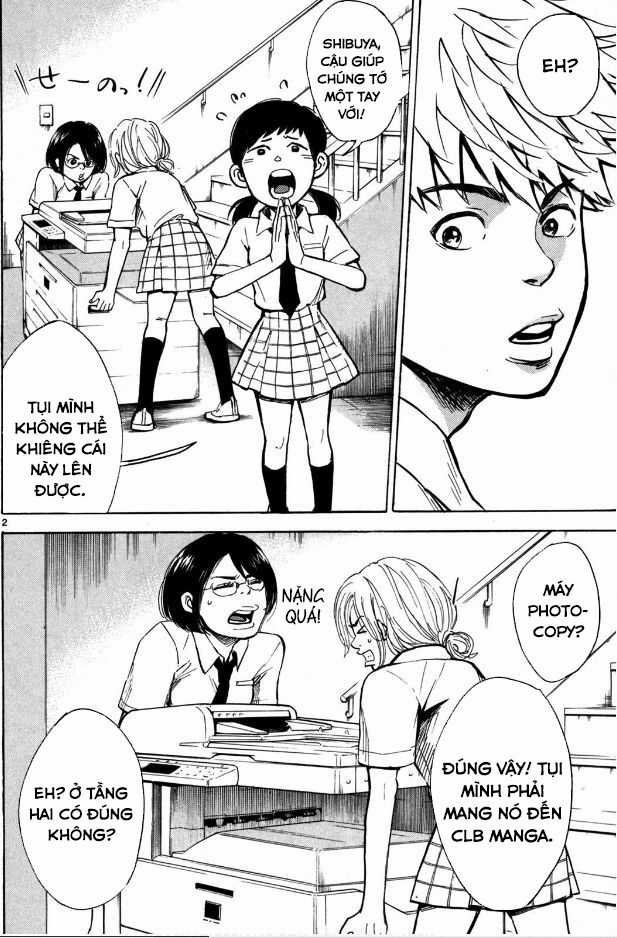 Hero Mask - Chapter 14 - Trang 4