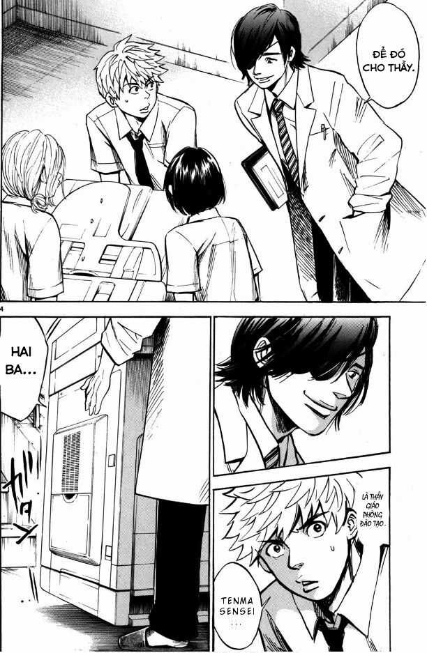 Hero Mask - Chapter 14 - Trang 6