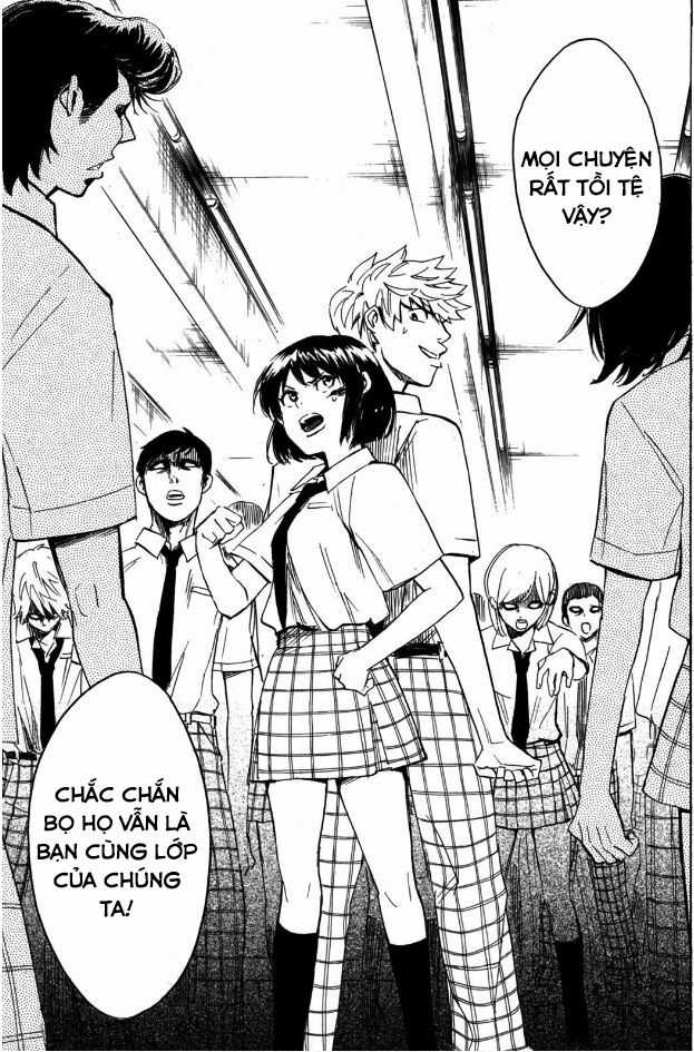 Hero Mask - Chapter 15 - Trang 11