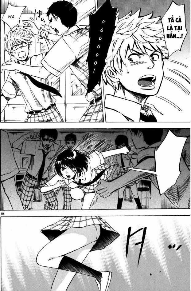 Hero Mask - Chapter 15 - Trang 12