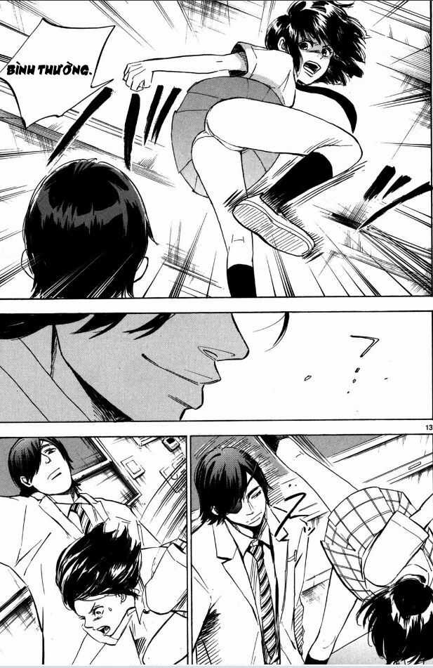 Hero Mask - Chapter 15 - Trang 15