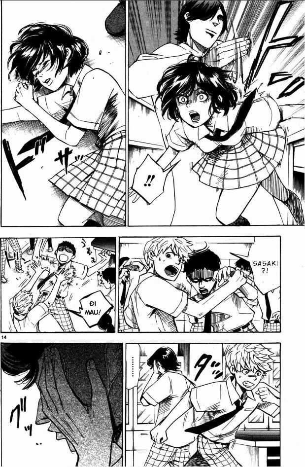 Hero Mask - Chapter 15 - Trang 16