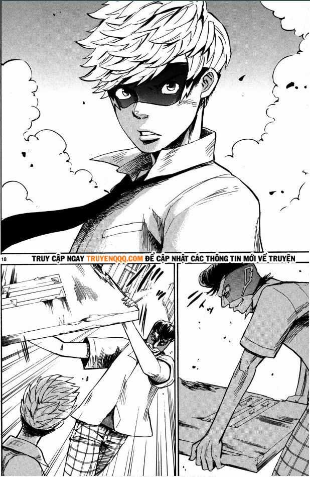 Hero Mask - Chapter 15 - Trang 20