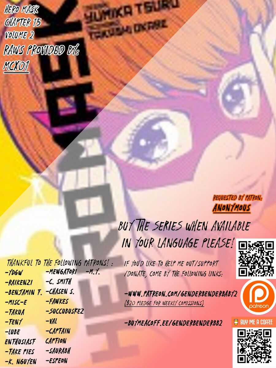 Hero Mask - Chapter 15 - Trang 3