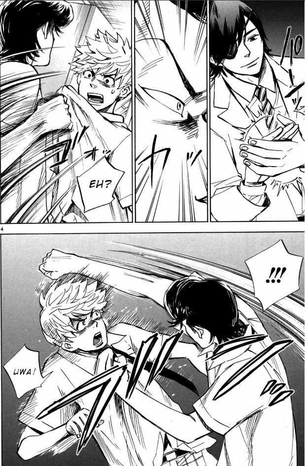 Hero Mask - Chapter 15 - Trang 6