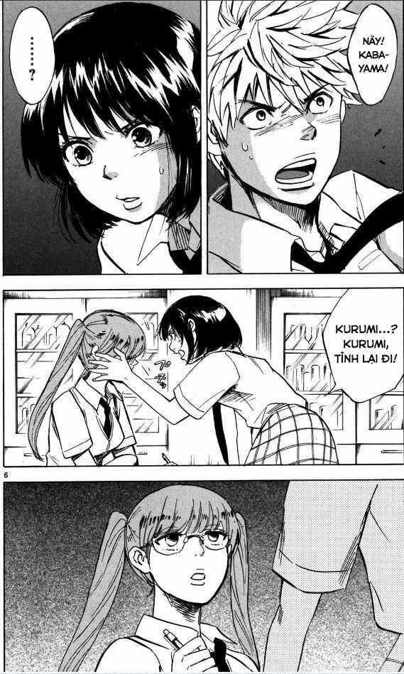 Hero Mask - Chapter 15 - Trang 8