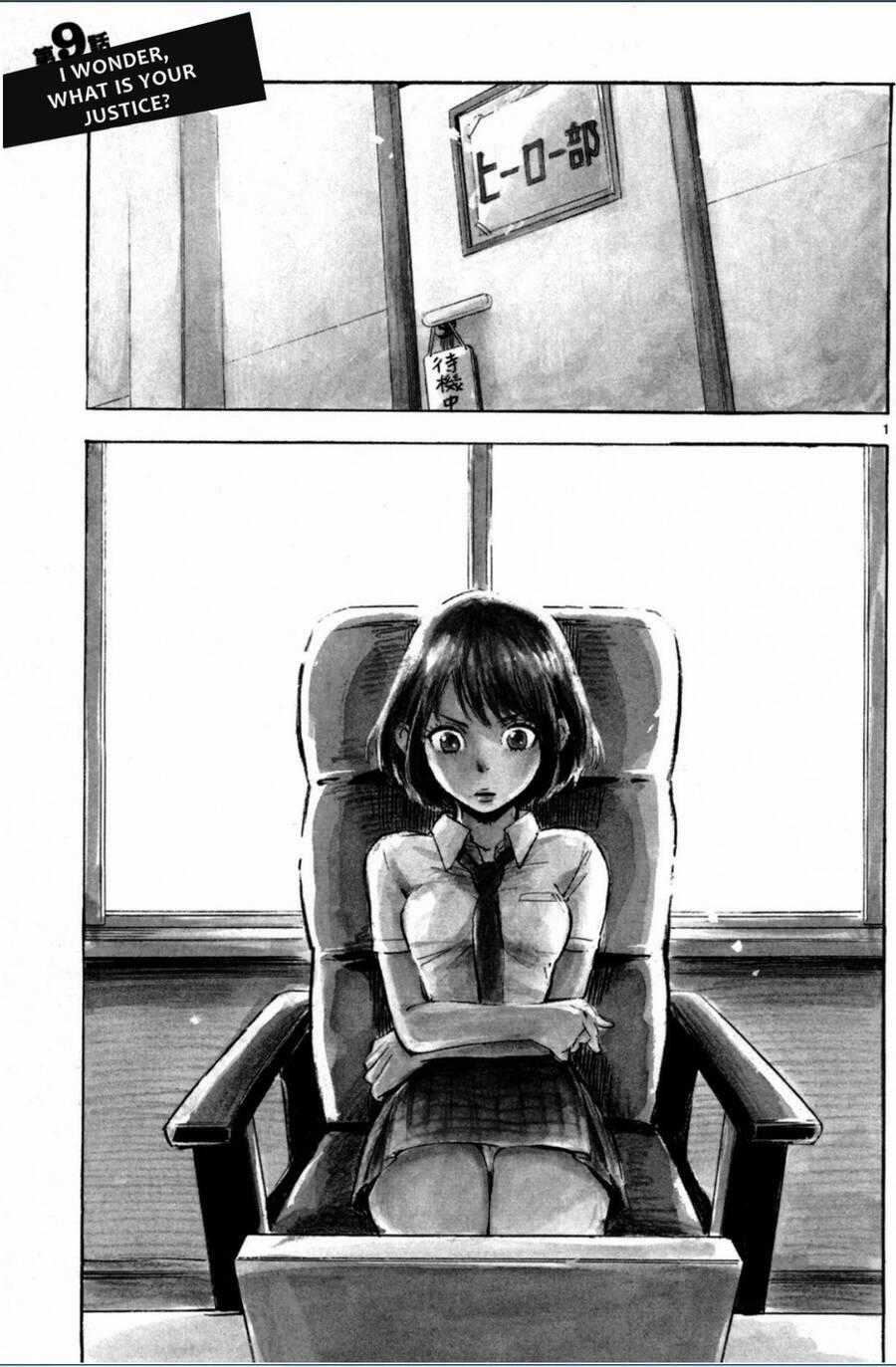 Hero Mask - Chapter 9 - Trang 2