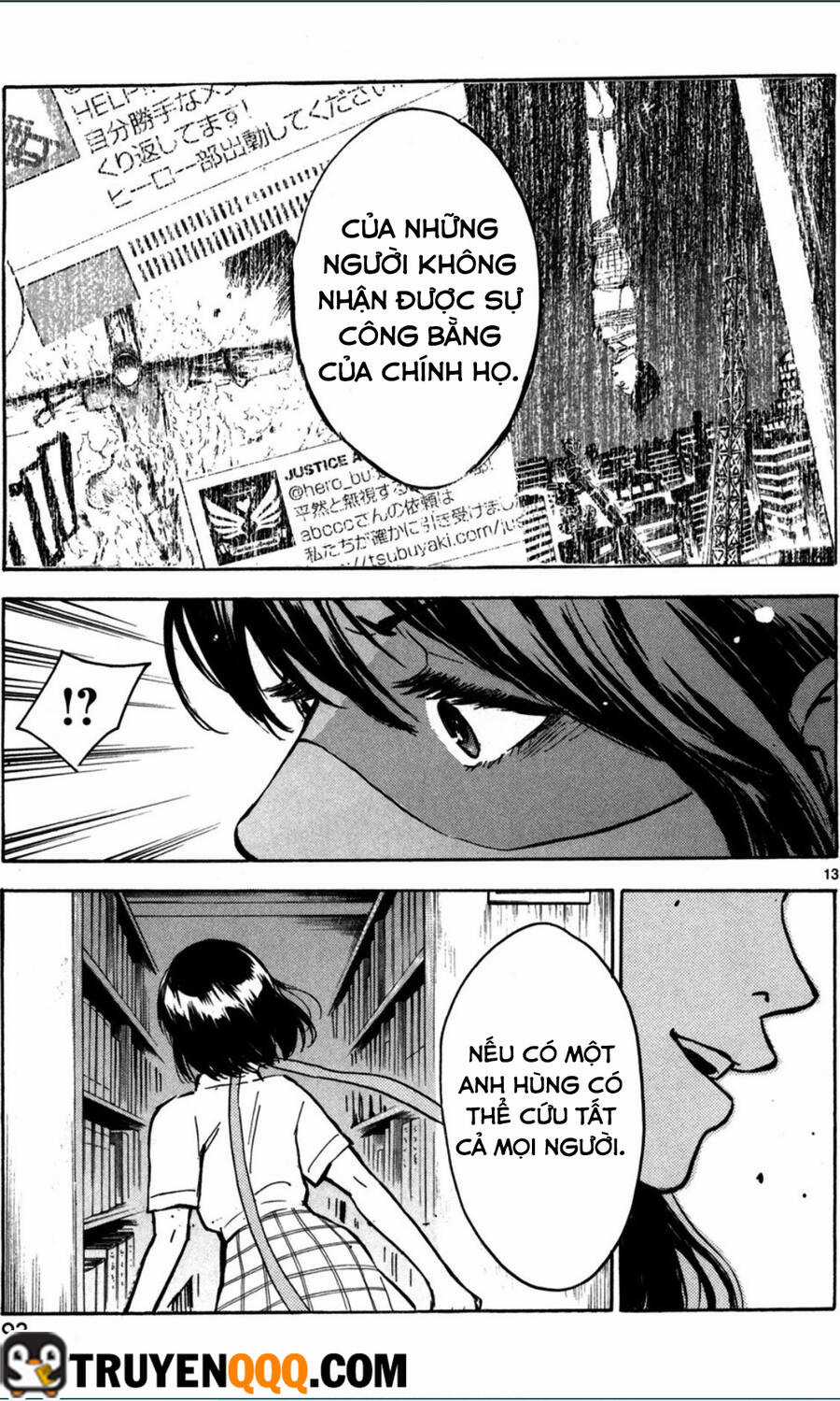 Hero Mask - Chapter 9 - Trang 12