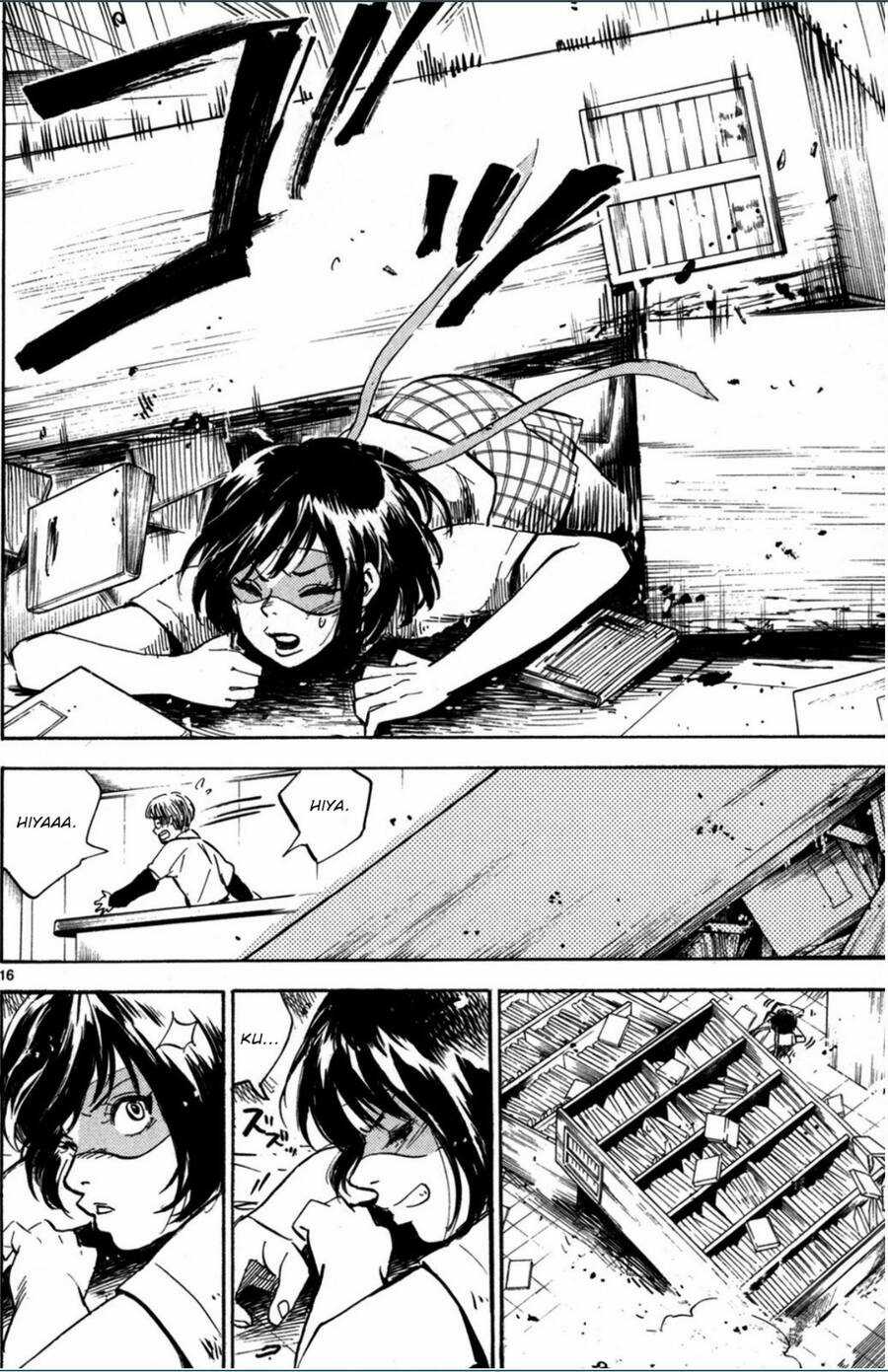 Hero Mask - Chapter 9 - Trang 15