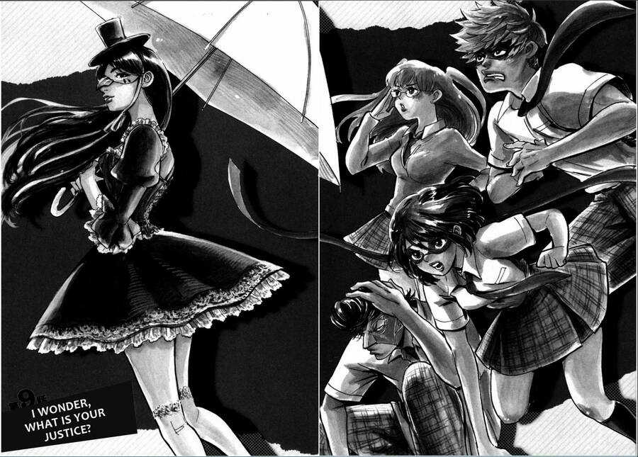 Hero Mask - Chapter 9 - Trang 3