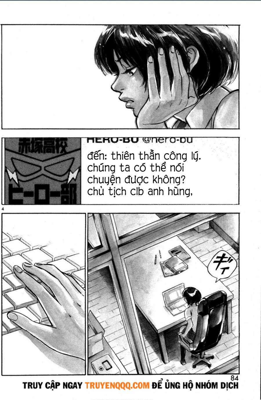 Hero Mask - Chapter 9 - Trang 4