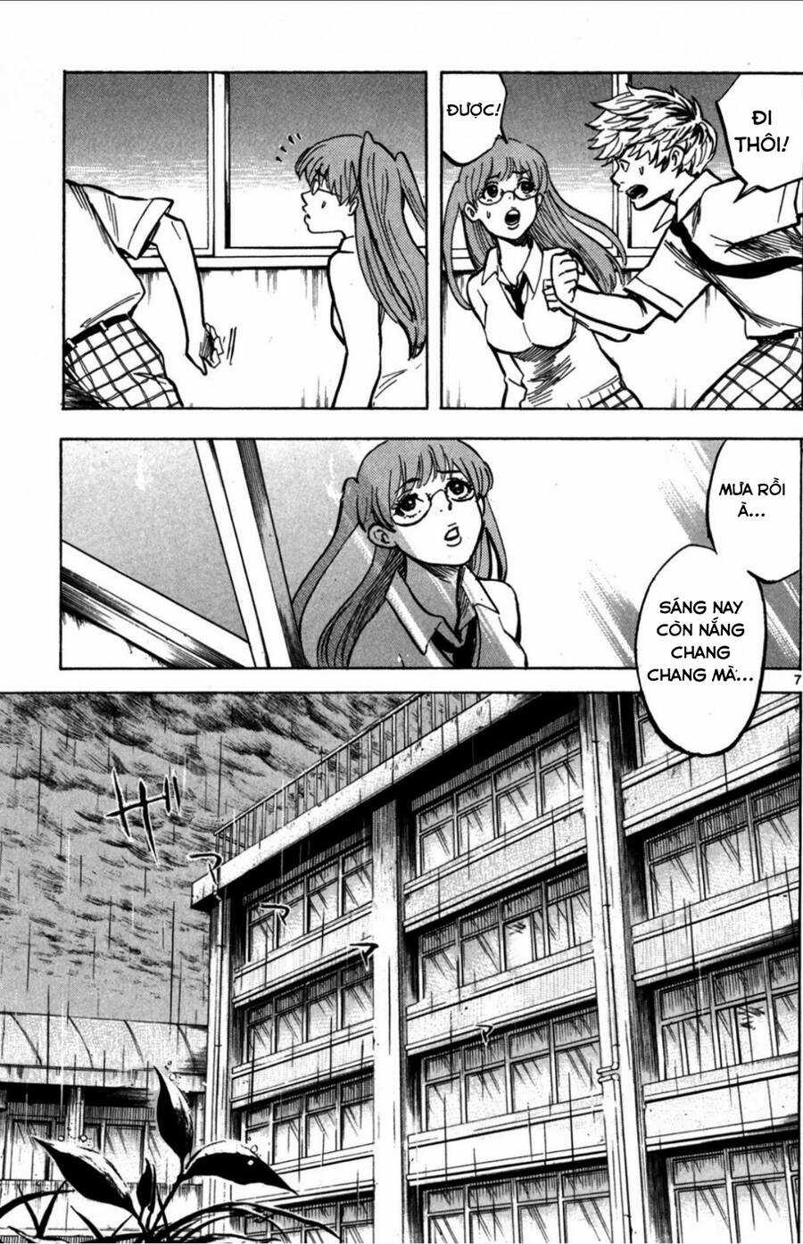 Hero Mask - Chapter 9 - Trang 7