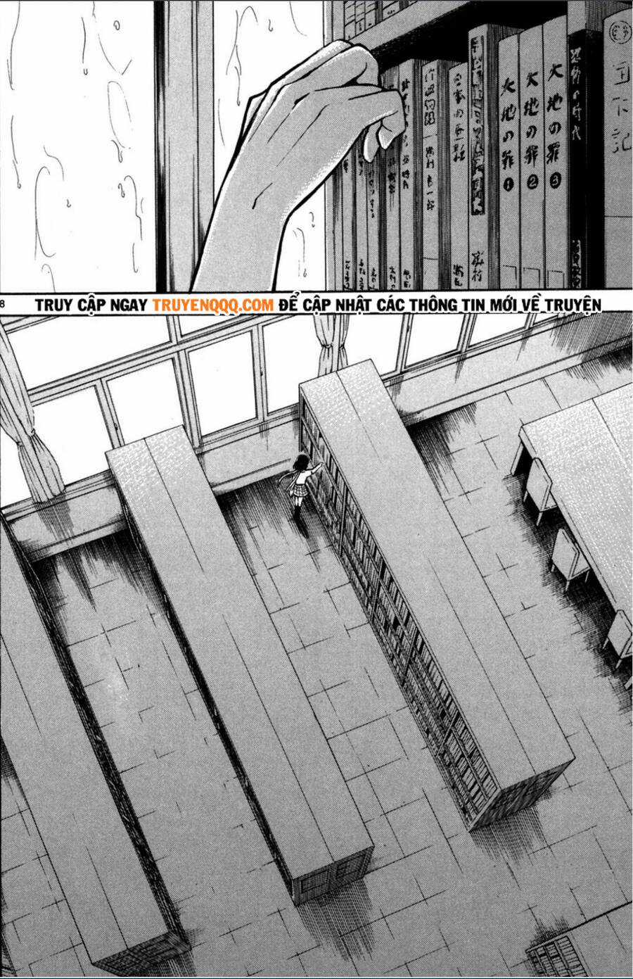 Hero Mask - Chapter 9 - Trang 8