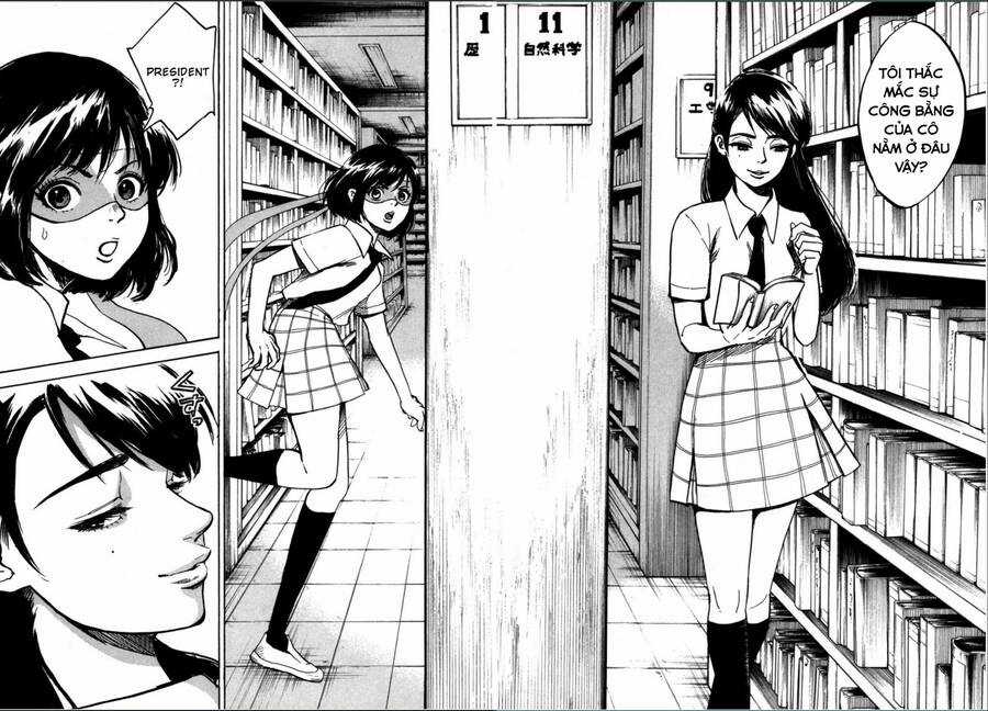 Hero Mask - Chapter 9 - Trang 10