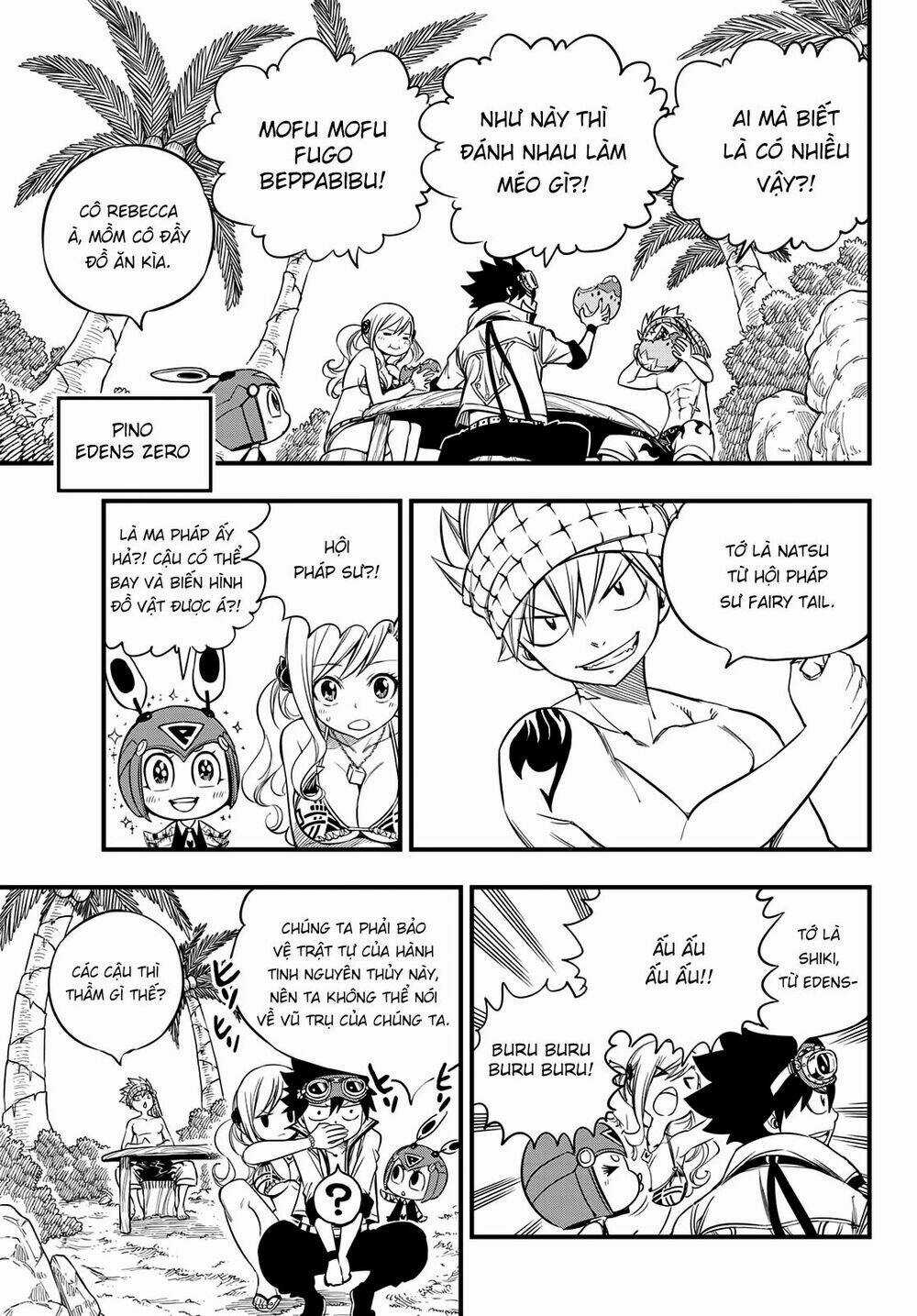 Hero's - Chapter 1 - Trang 16