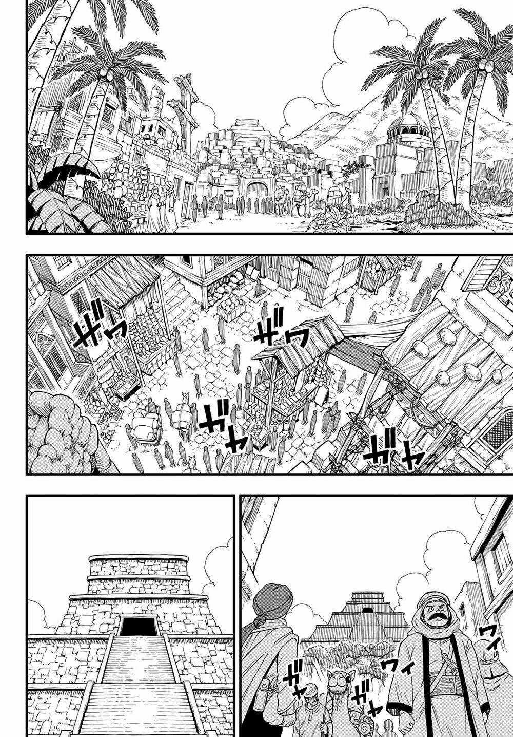 Hero's - Chapter 1 - Trang 19