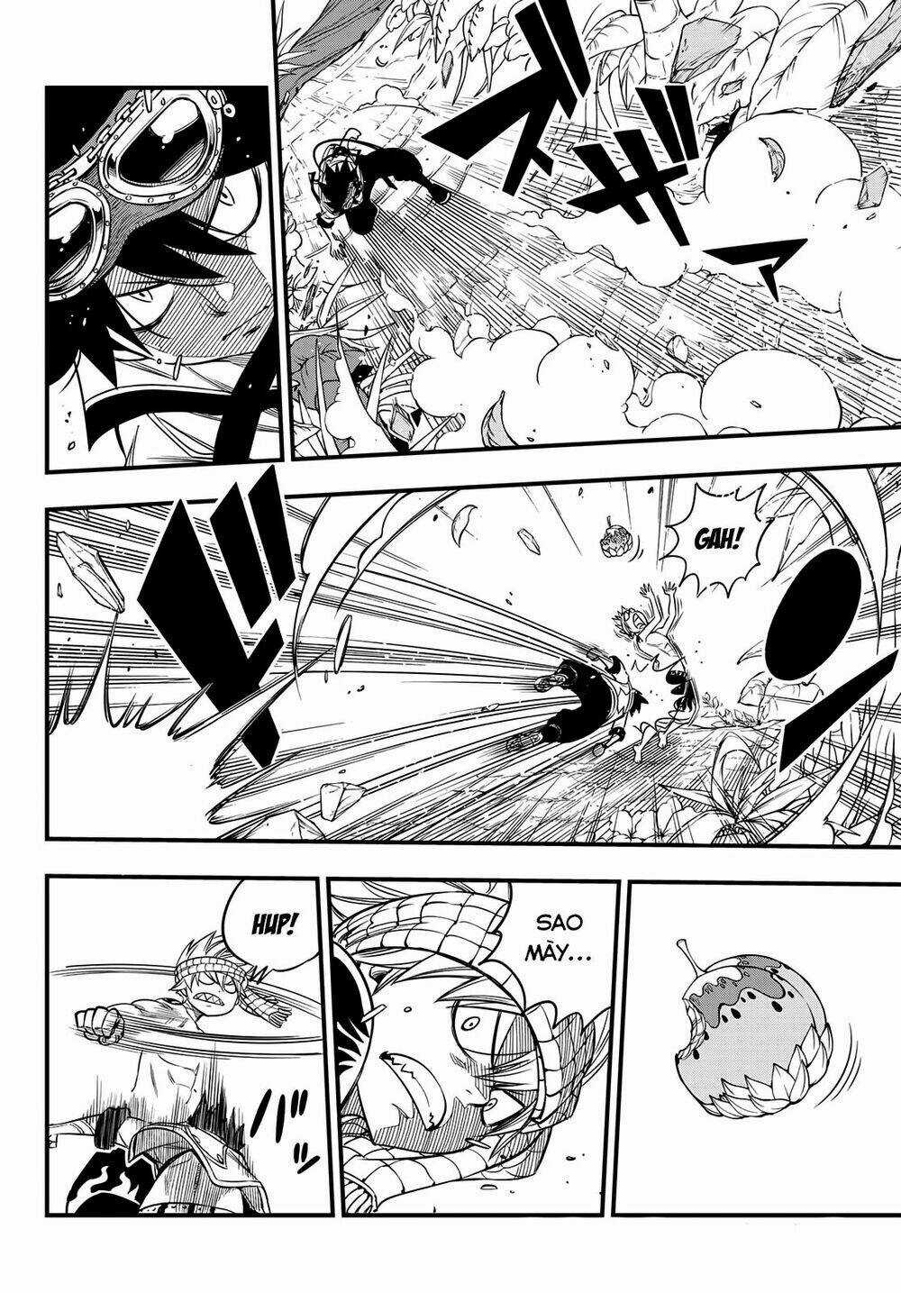 Hero's - Chapter 1 - Trang 9