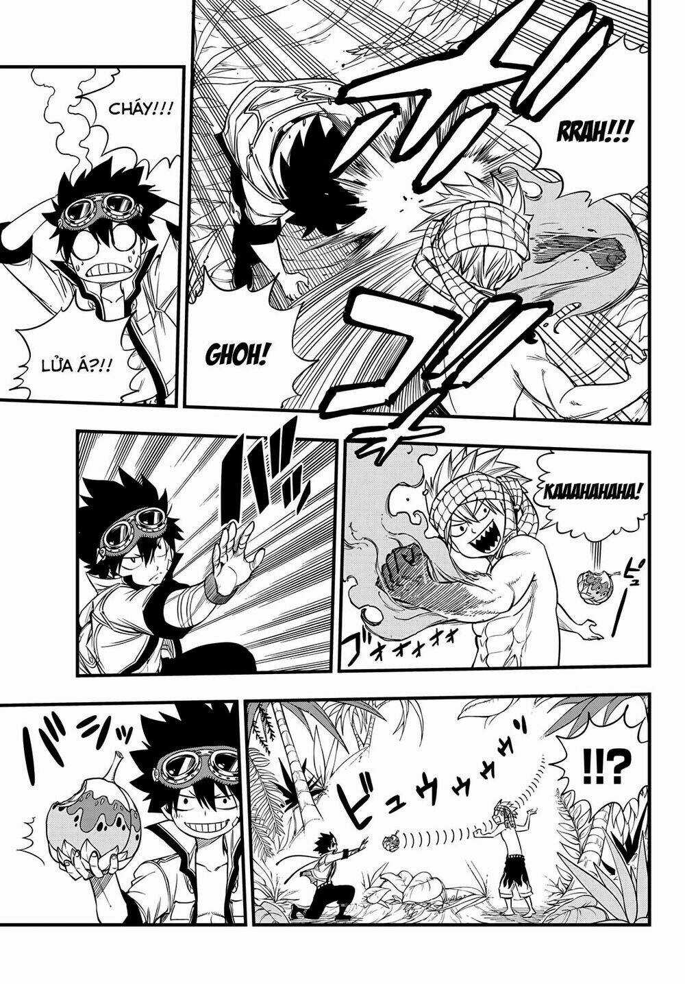 Hero's - Chapter 1 - Trang 10