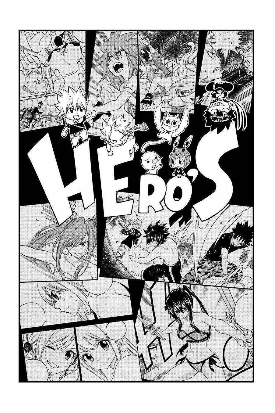 Hero's - Chapter 10 - Trang 1