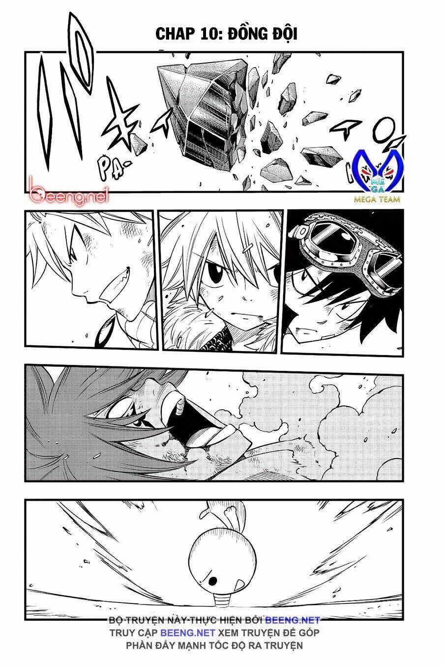 Hero's - Chapter 10 - Trang 2