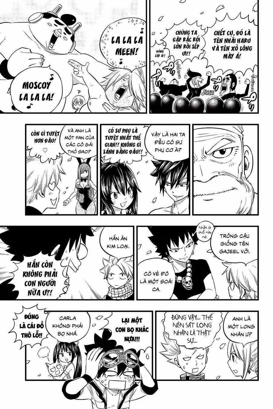 Hero's - Chapter 10 - Trang 11