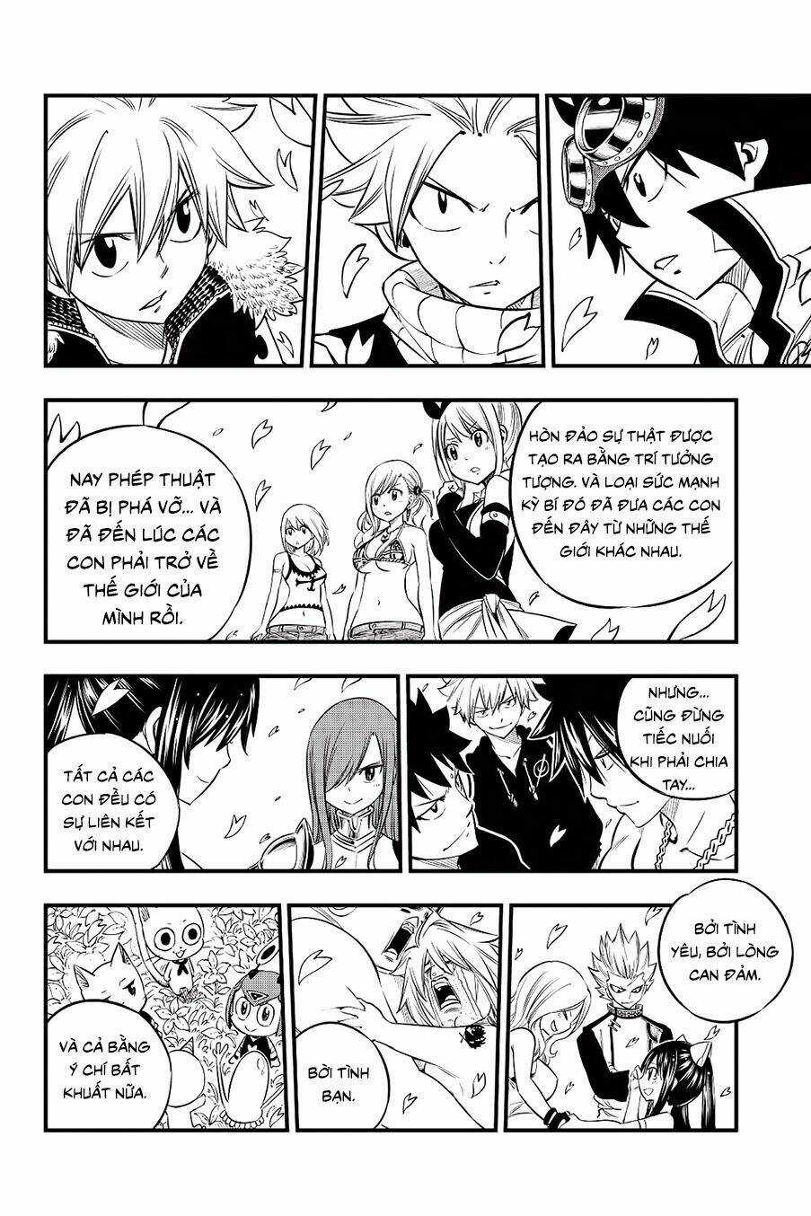 Hero's - Chapter 10 - Trang 14