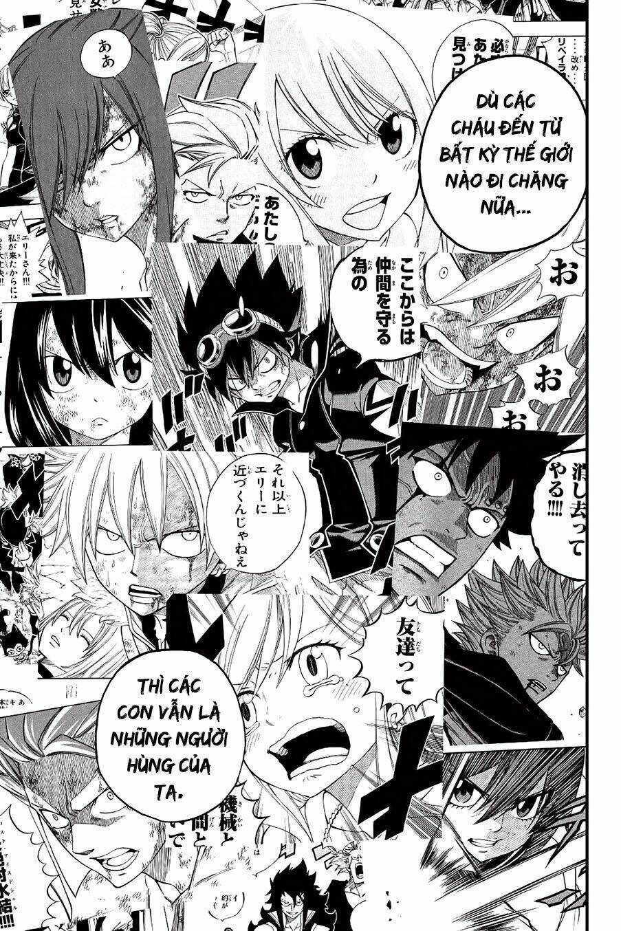 Hero's - Chapter 10 - Trang 15