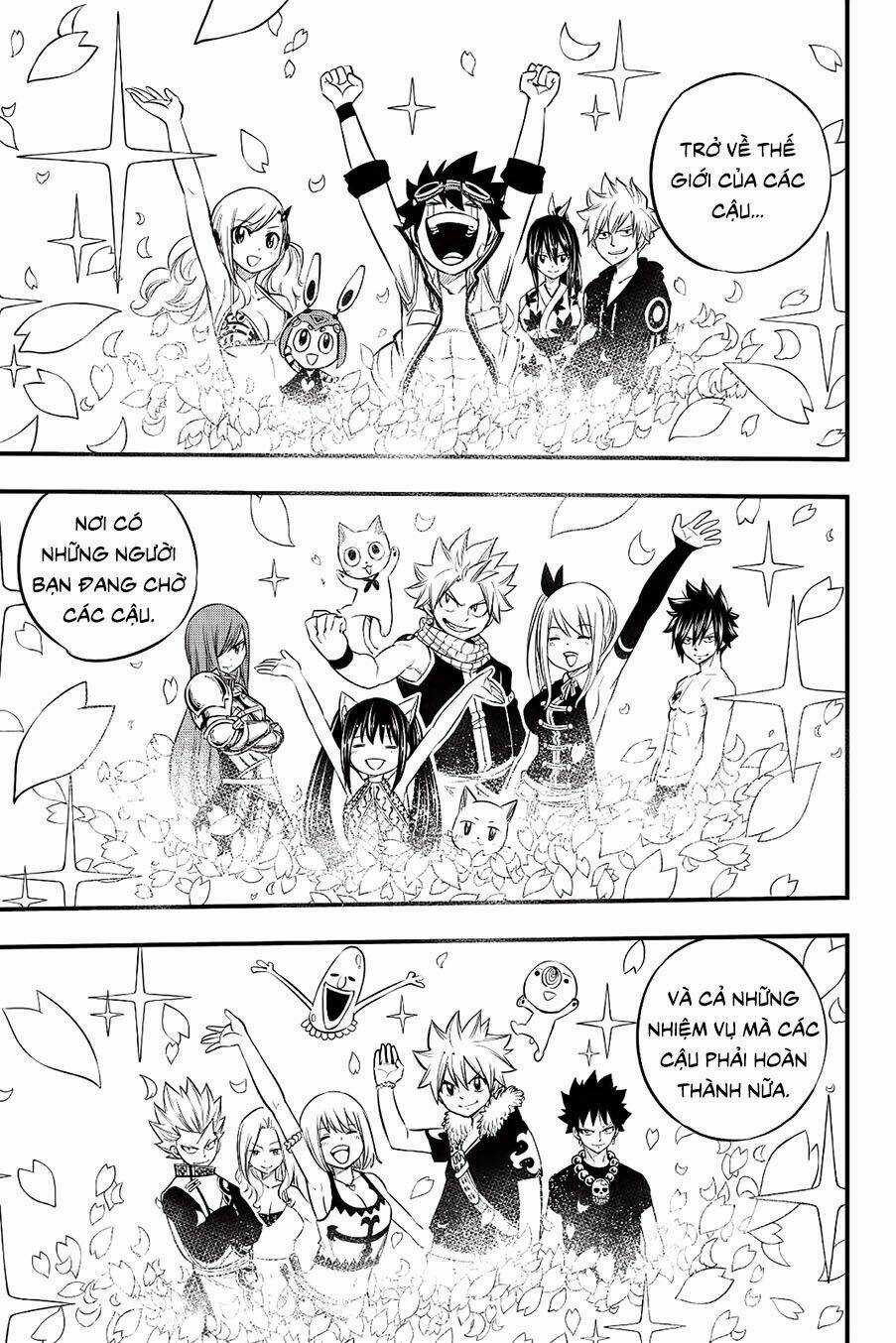 Hero's - Chapter 10 - Trang 17