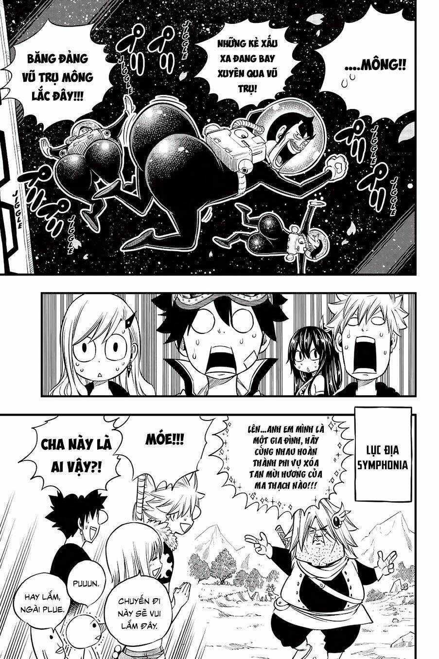 Hero's - Chapter 10 - Trang 19