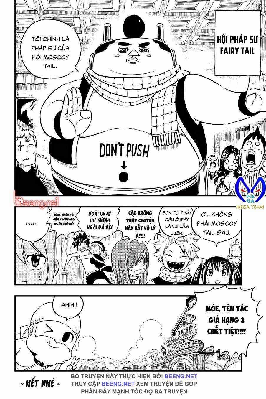 Hero's - Chapter 10 - Trang 20