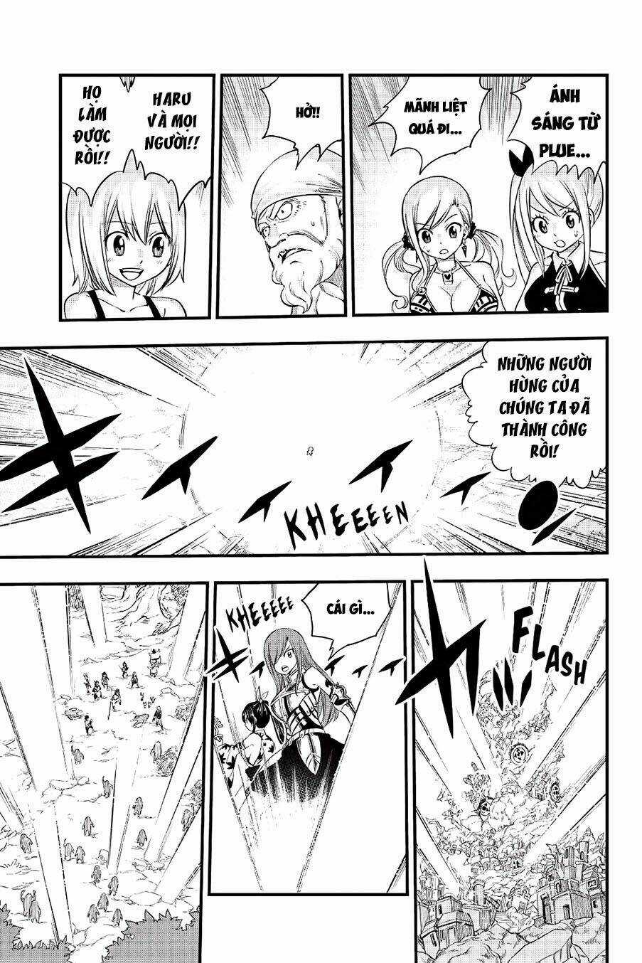 Hero's - Chapter 10 - Trang 3