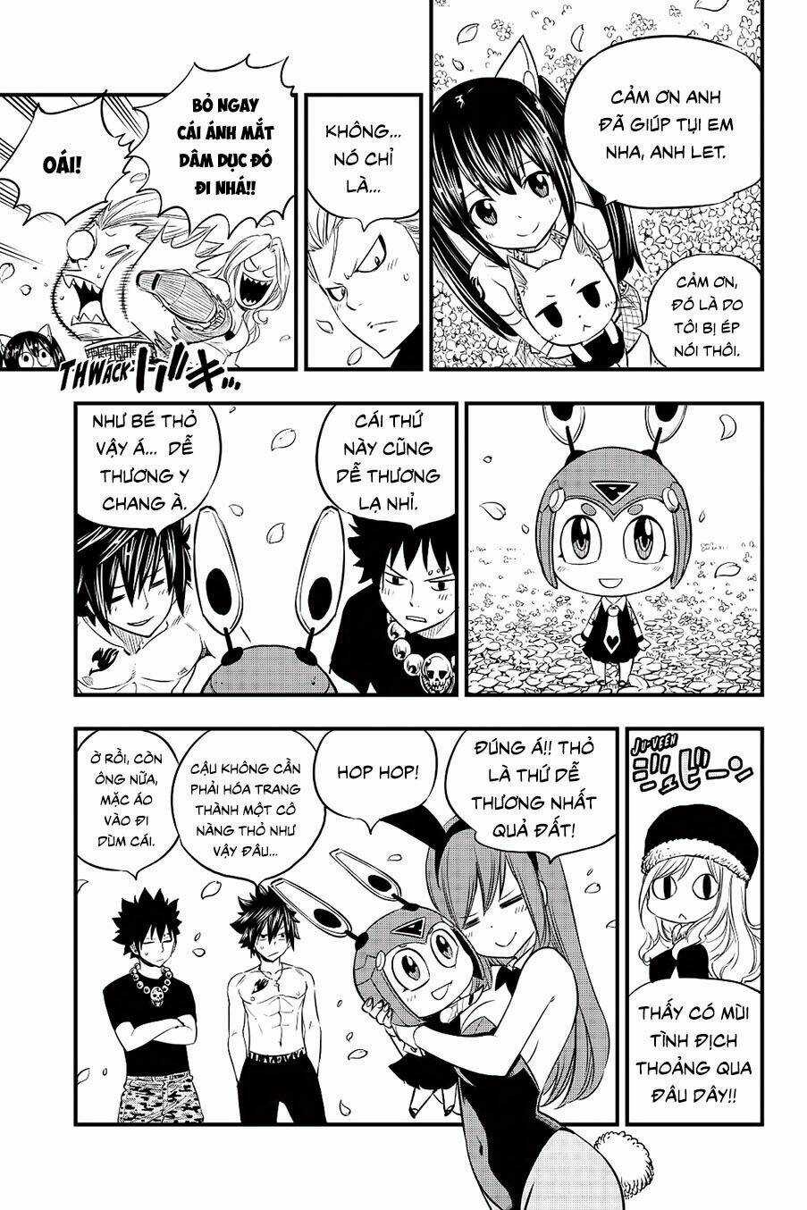 Hero's - Chapter 10 - Trang 9